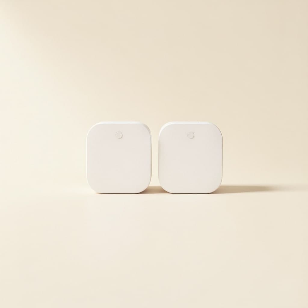 Smart Wi-Fi Plug (2-pack), image 1 of 1