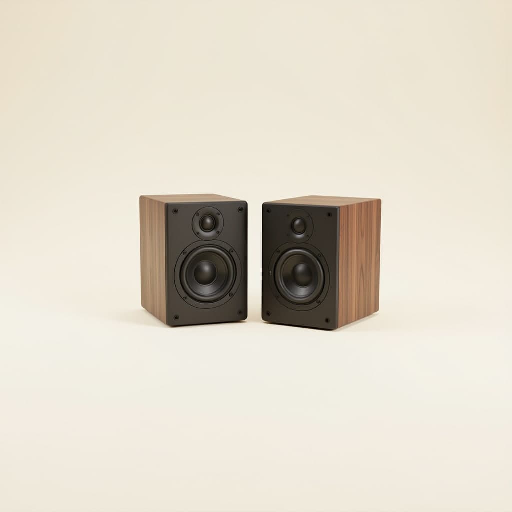 Studio Desk Speakers, image 1 of 1